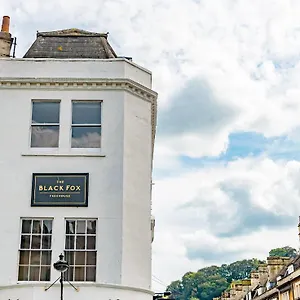 Gasthof The Black Fox, Bath